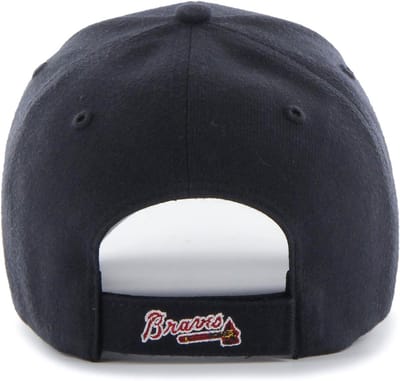 MLB Baseball Pet Cap Donkerrood One Size EU
