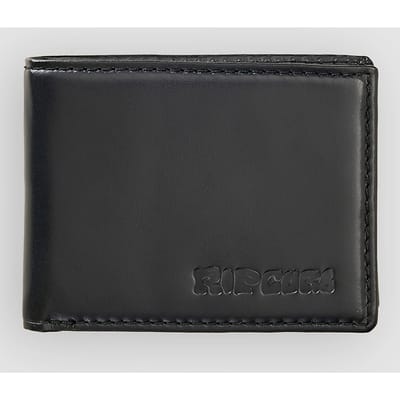Rip Curl Pacific Rinse Rfid All Day Portemonnee Zwart Man