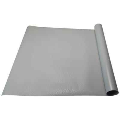 Kinghoff - Antislipmat Voor Laden - 50x300cm - Grijs