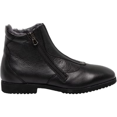 Leren ruiterschoenen Franceschini Canova