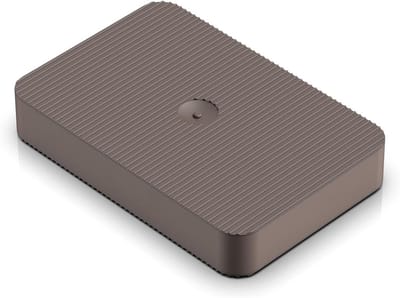 Kunststof Onderlegplaten - Afstandhouders Wiggen - Nivelleren Monteren - Geribbeld Antislip Oppervlak - 60x40mm 10mm Dikte - Multicolor