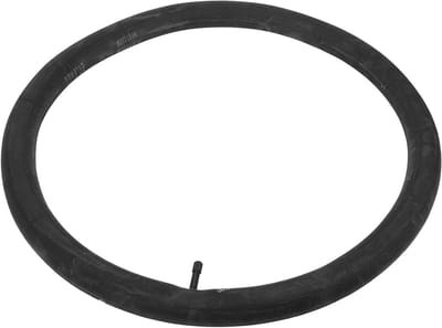 Fiets Binnenbanden - Reserve Band - Comfortabel Fietsen - Duurzaam Rubber - 22 Inch - Zwart