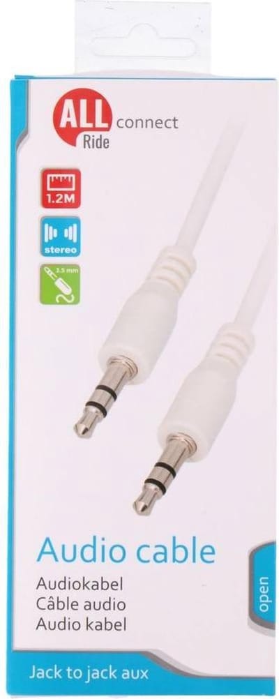 Cable audio PVC