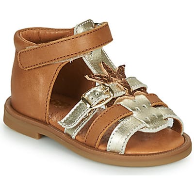 GBB  Platte sandalen CARETTE