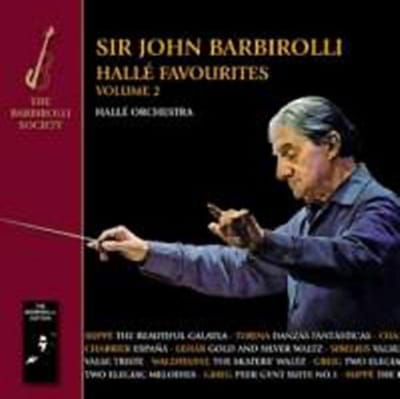 Halle Favourites Vol. 2