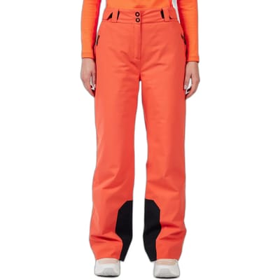 Rossignol Strawpile Insulated Broek Oranje L Vrouw