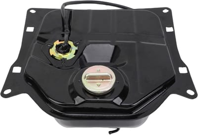 Vervangende Brandstoftank voor GY6 Scooter met Hoge Capaciteit en Beschermende Coating, Ideaal voor Ruckus, NPS50 en Taotao Modellen