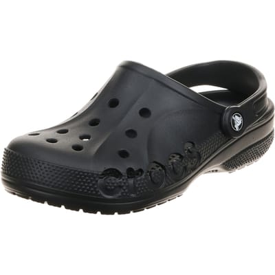Crocs Baya Clog Outdoor Strand Sport Unisex Sandalen 10126-014 41-42 gray