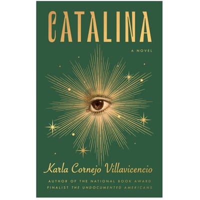 Cornejo Villavicencio, K: Catalina - Karla Cornejo Villavicencio