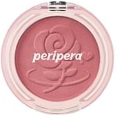 peripera - Pure Blushed Sunshine Cheek - 9 Colors #28 Romantic Rose