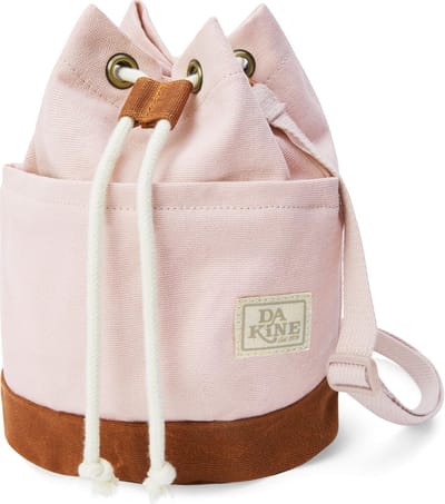 Mini Tas - Schoudertas - Dagelijks Gebruik - Uniek Afgewerkt - 22 cm Hoog - Paars