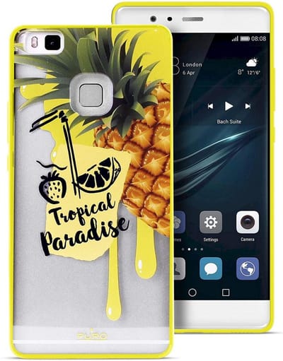 PURO HWP9LITESJPAPPLEYEL mobiele telefoon behuizingen 13,2 cm (5.2'') Hoes Multi kleuren