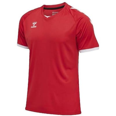 T-shirt Korte Mouw hummel T-shirt Core Volley