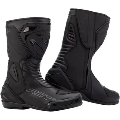 RST S1 Laarzen Zwart Zwart - Laars