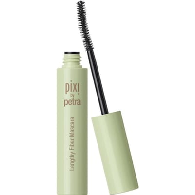 Pixi Beauty, Mascara Fibres Lengxi, 0729 Fibres Noires, 6,5 g (0,23 oz)
