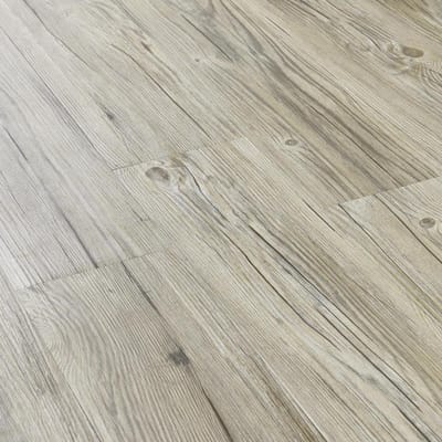 PVC laminaat 3,92 m² voelbare houtstructuur eiken licht naturel