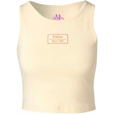 Damestanktop Kappa Authentic Stew Organic
