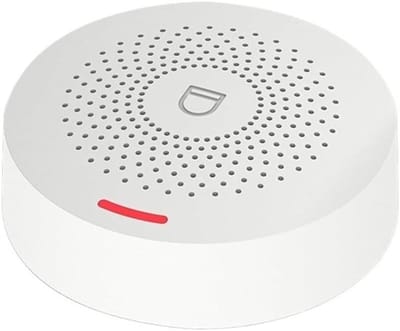 Huis Beveiligingssysteem - Slim Alarm - Veiligheid Thuis - App Bediening - Set-D - Wit
