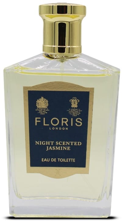 Floris Of London, Night Scented Jasmine, Eau De Toilette, Voor Vrouwen, 100 ml