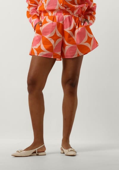 Notre-V Nv-dava Short Dames - Korte Broek - Roze - Maat XS