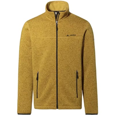 VAUDE Men's Rienza Jacket III, Jas, outdoorjas, fleece, Heren, Outdoorjas