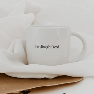 Mok | Lievelingsleukerd | winkeltjevananne.nl