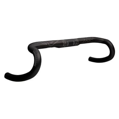 Easton Ec90 Ax Di2 Stuur Zwart 31.8 mm / 420 mm