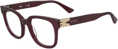 Moschino MOS663 Red 50/20/140 WOMAN Brilmonturen