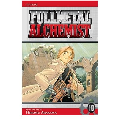 Fullmetal Alchemist, Vol. 10 - Fullmetal Alchemist - Hiromu Arakawa