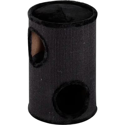 Ebi Everlast Tower - Krabton - Zwart - 37 x 37 x 56 cm