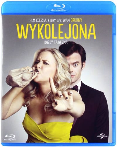 Trainwreck [Blu-Ray]