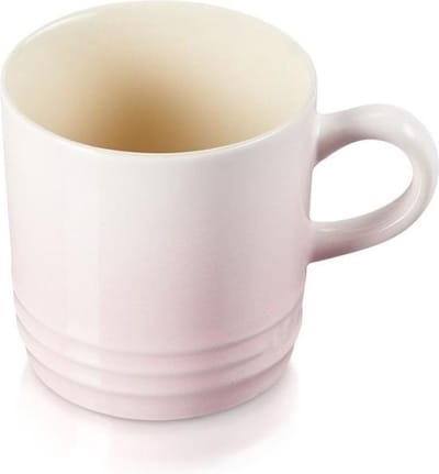 Le Creuset Espresso kopje - Shell Pink - 100 ml