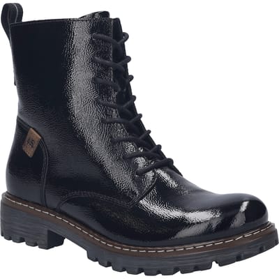 JOSEF SEIBEL Melinda 02 | Enkellaars voor Dames | zwart