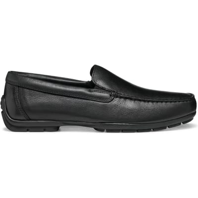 Geox Moner 2 Fit Rough Loafers Zwart EU 43 1/2 Man