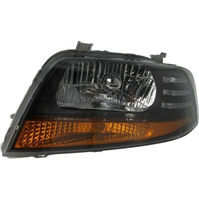 Koplampen DEPO 222-1112L-LDEM2, links