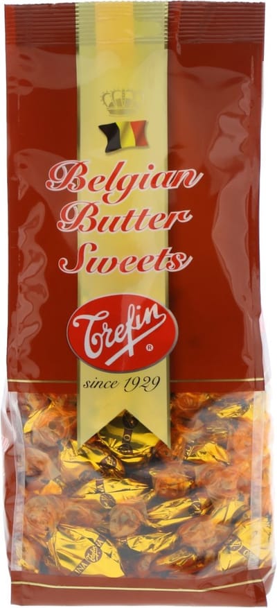 Trefin Belgian butter sweets 111 stuks