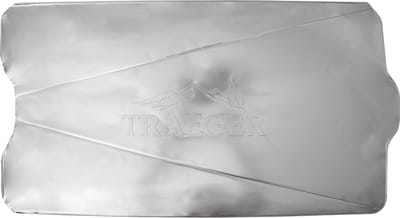 Traeger Drip Tray Liners, size C 5-Pack - Woodridge Pro-Elite/Timberline 1300