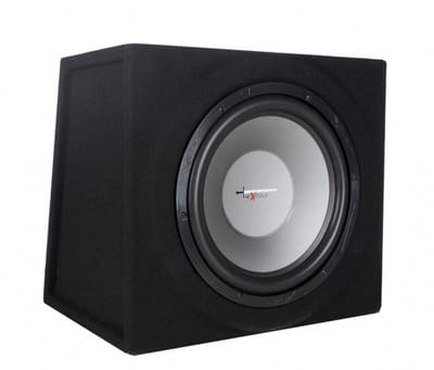 Excalibur X12C Boombox – 12 inch Actieve Speaker – 1000 Watt Max Vermogen – Krachtige Bassweergave