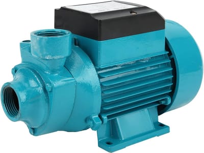 Krachtige 24V DC Dompelpomp - 230W Waterpomp voor Grondwater en Irrigatie