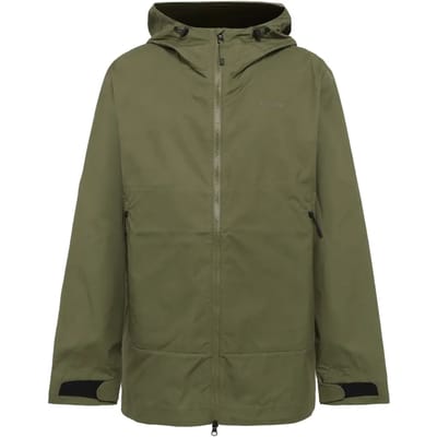 Waterdichte Jas KnowledgeCotton Apparel Vent 200
