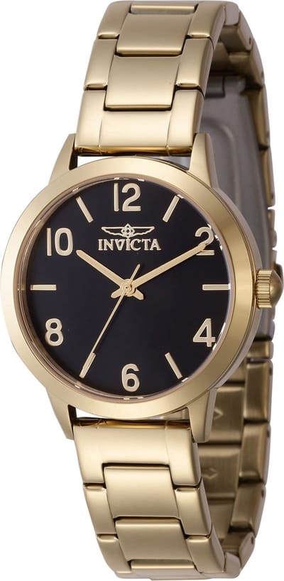 Invicta Wildflower 47273 Dameshorloge Quartz - 34 mm