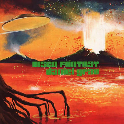 Daniel Grau - Disco Fantasy (CD)