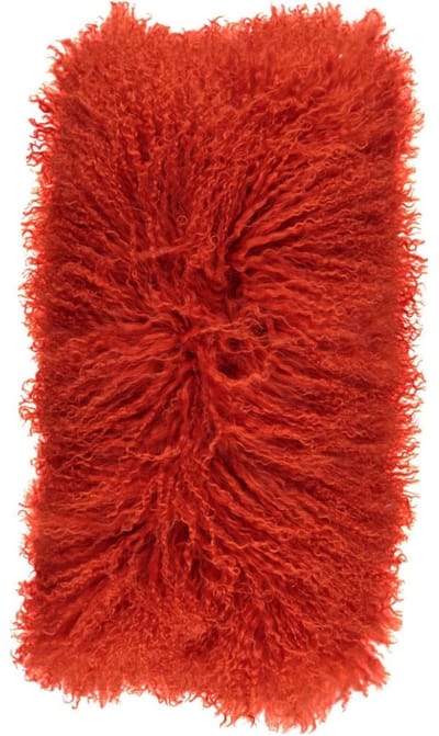 Sheepskin House - Curly Kussen - 28x56 cm