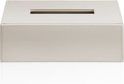 Tissuebox - BROWNIE KB 40, beige.