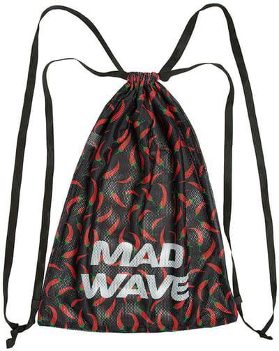 Madwave Dry Nettas Zwart 65x50 cm