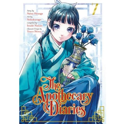 The Apothecary Diaries 07 (Manga) - The Apothecary Diaries - Natsu Hyuuga