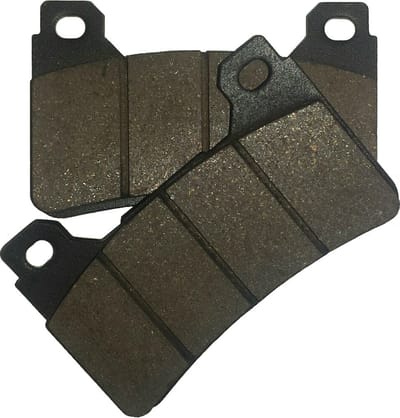 Motor remblokken voorzijde Honda CBR 600 RR & RA 2005 - 2016 met en zonder ABS CBR600 YMP390 remblok rem voor