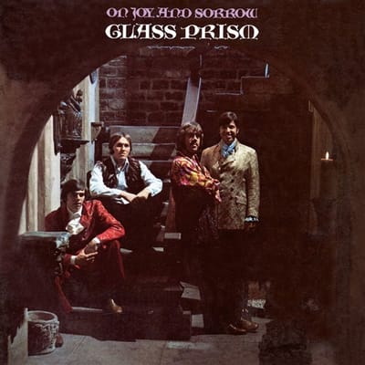 Glass Prism - On Joy And Sorrow (LP)