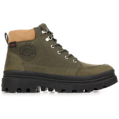 Trainers Palladium Pallatrooper Cuff 2 WP+
