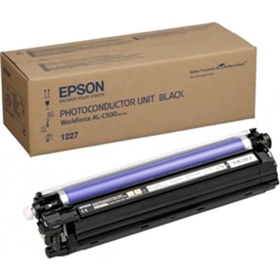 Epson fotoelektrisk enhed - Photoconductor unit Zwart